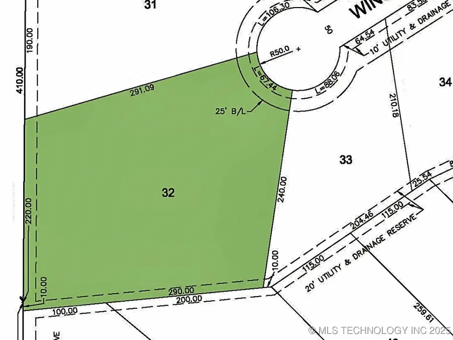 824 Winsor Place, Tahlequah, OK 74464 - Image #2