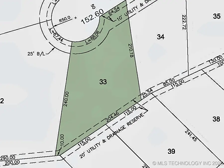 810 Winsor Place, Tahlequah, OK 74464 - Image #2