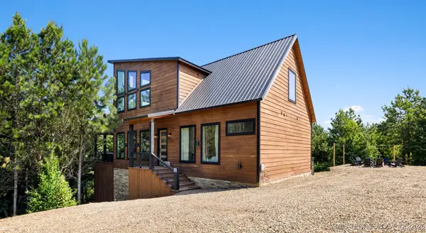 62 Hickory Canyon Trail, Broken Bow, OK 74728