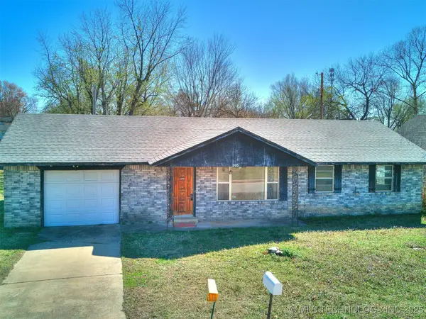 205 Lester Lane, Cleveland, OK 74020