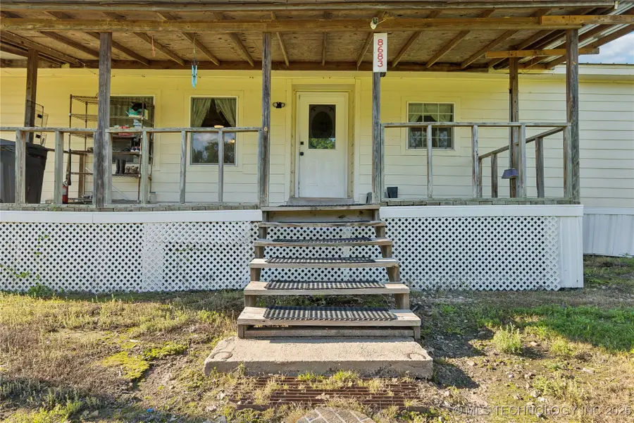 8683 N 436 Road, Hulbert, OK 74441 - Image #3