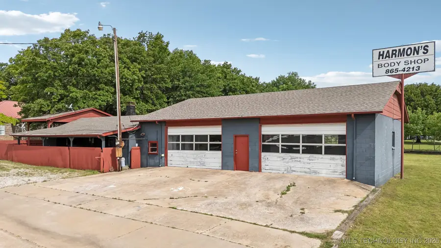 370463 E 5750 Road, Terlton, OK 74081 - Image #2