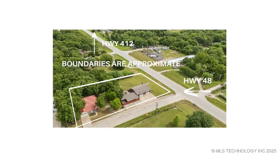 370463 E 5750 Road, Terlton, OK 74081 - Image #3