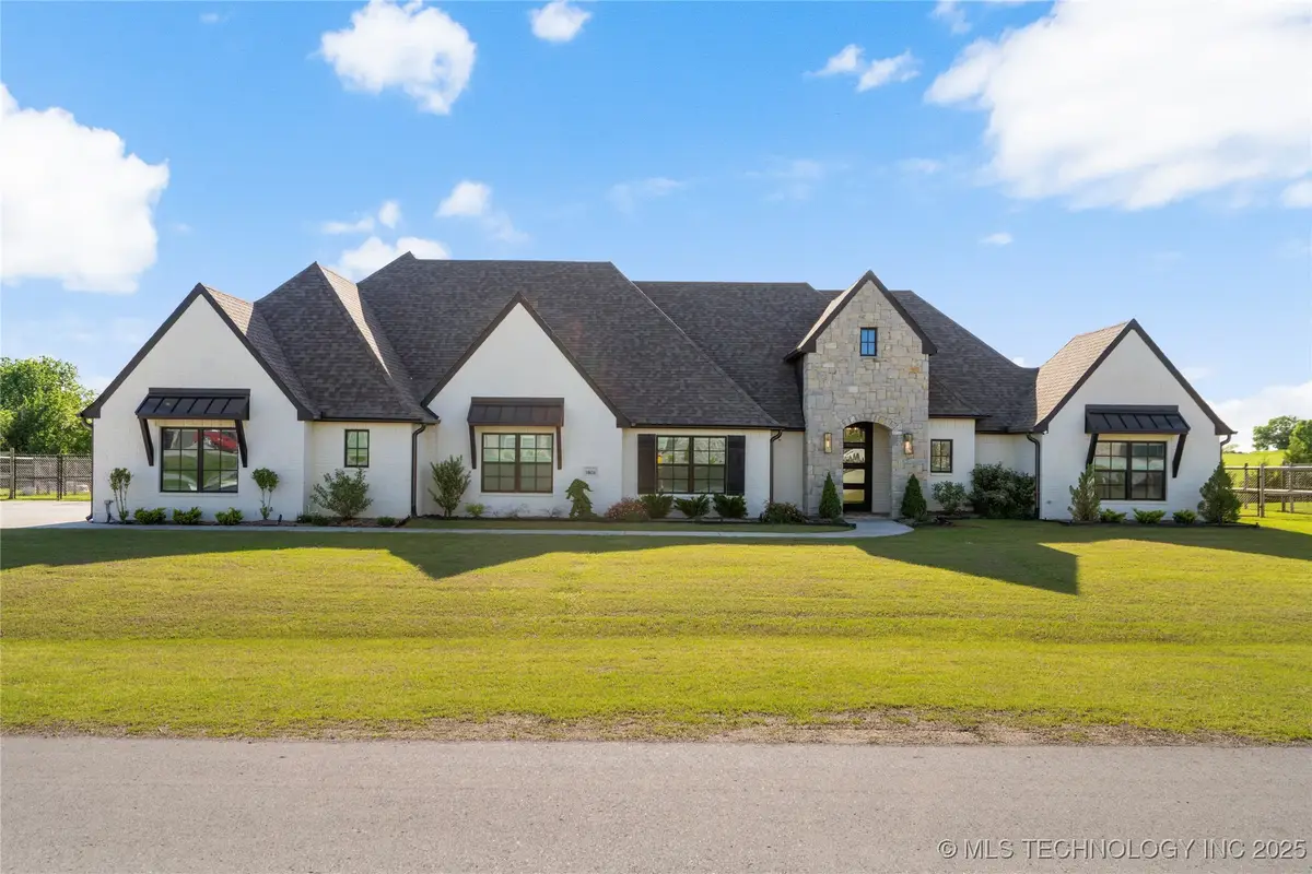 10616 N 81st East Place, Owasso, OK 74055 - Image #1