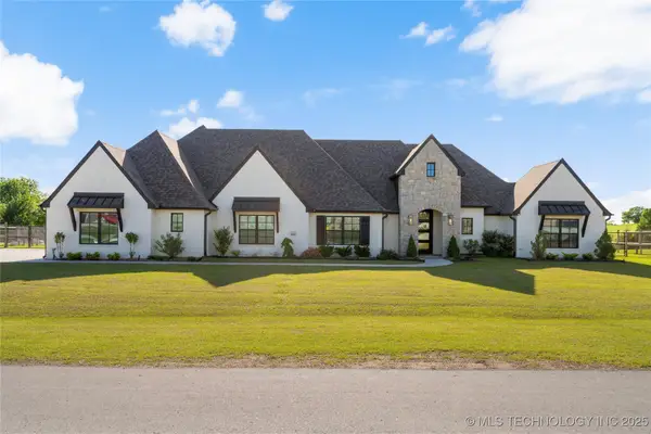 10616 N 81st East Place, Owasso, OK 74055