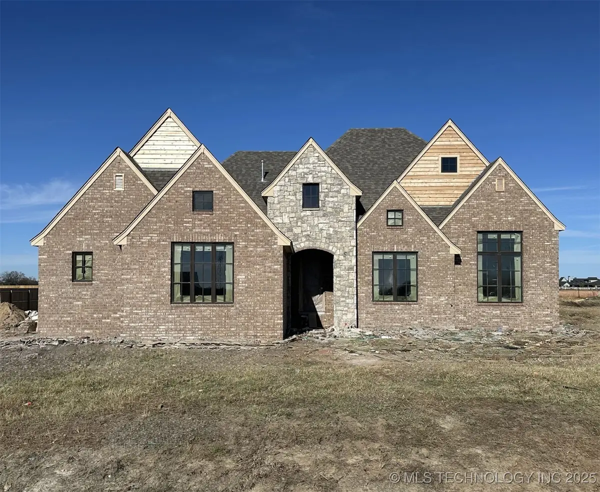 5549 E 174th Street S, Bixby, OK 74008 - Image #1