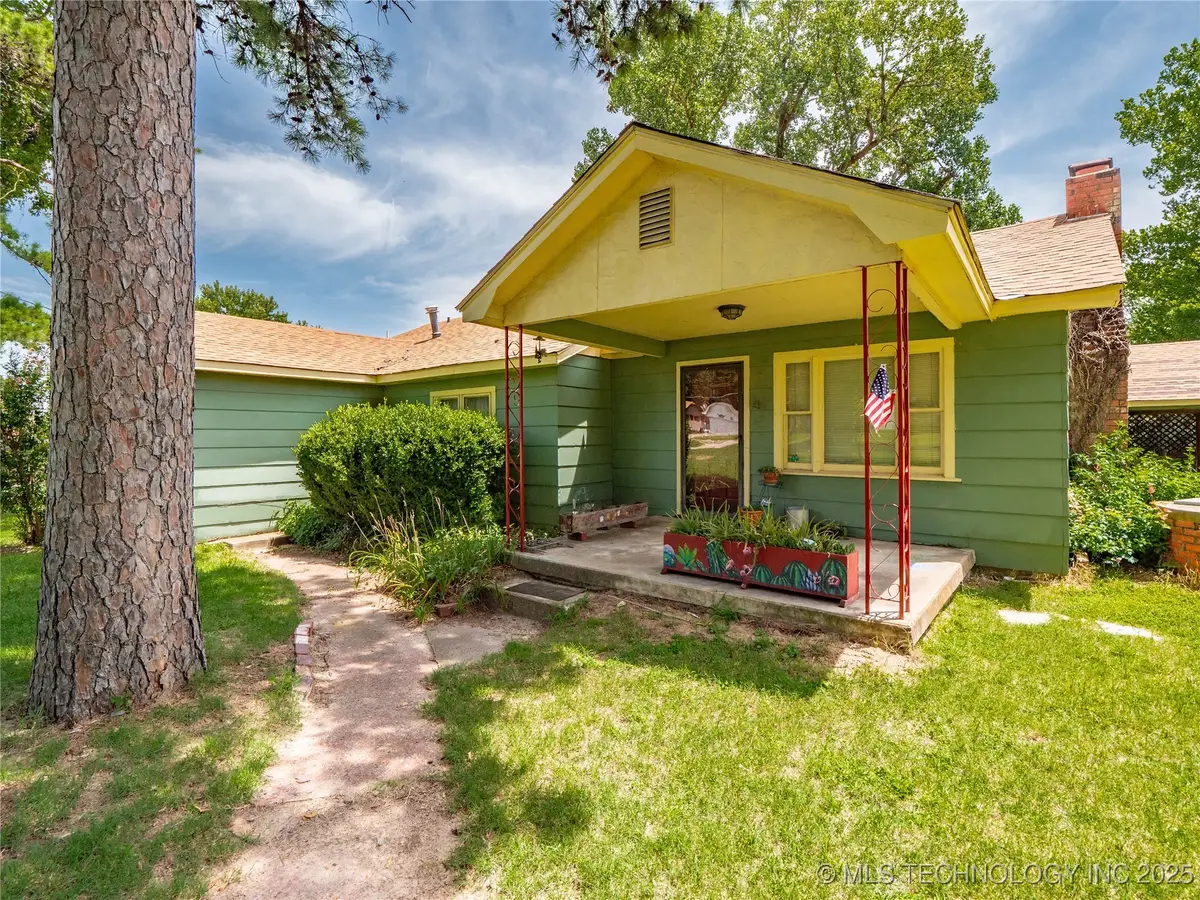 2708 Hardy Springs Road, McAlester, OK 74501 - Image #1