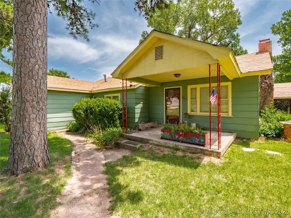 2708 Hardy Springs Road, McAlester, OK 74501