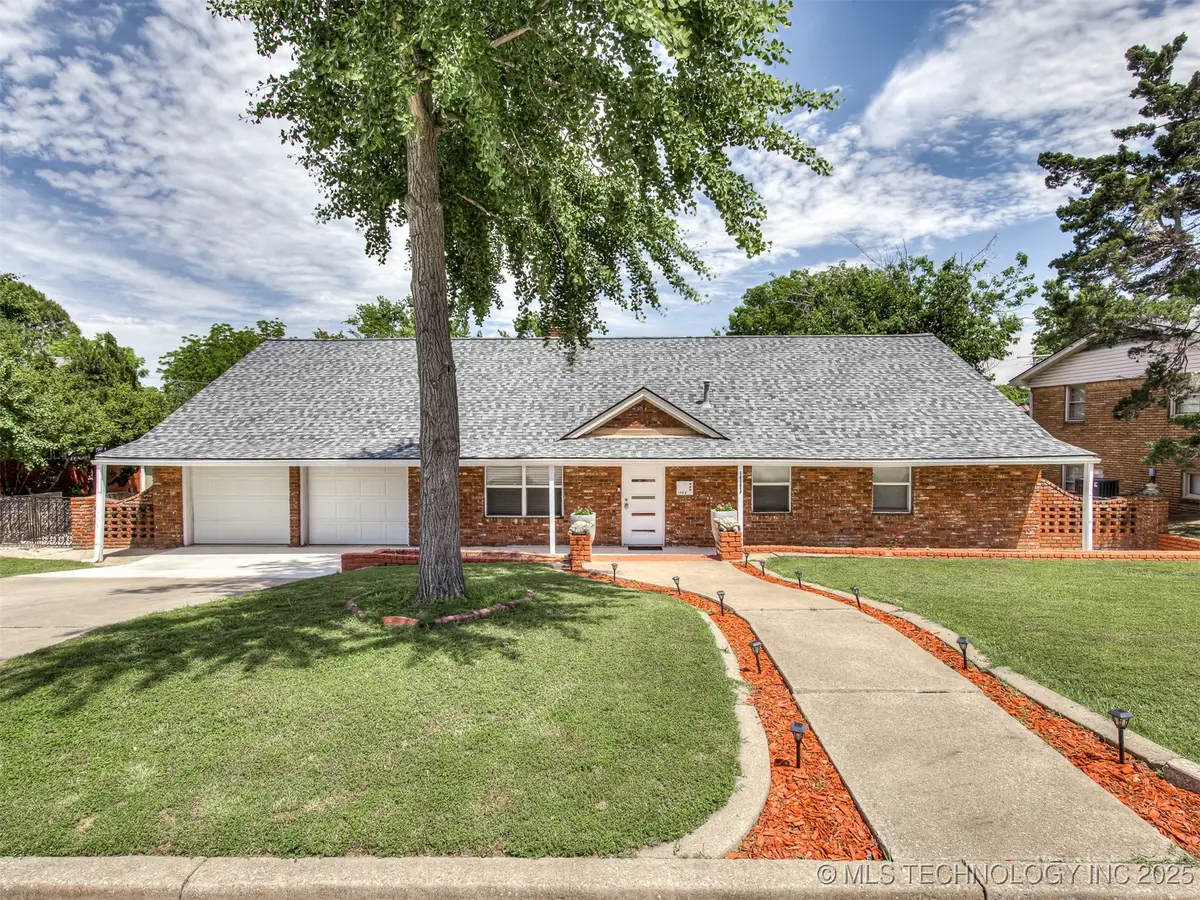 1763 S Darlington Avenue, Tulsa, OK 74112 - Image #1