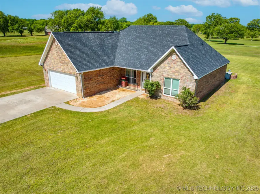 119 Golf Club Drive, Burneyville, OK 73430 - Image #2