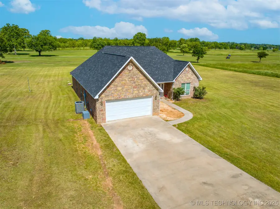 119 Golf Club Drive, Burneyville, OK 73430 - Image #3