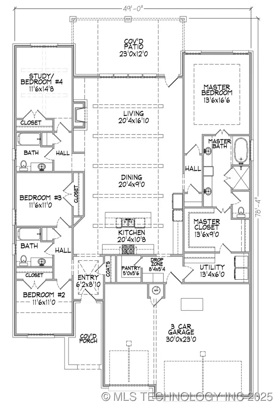 5820 E 127th Street S, Tulsa, OK 74008 - Image #2