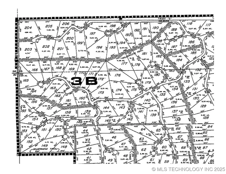 3163 E Ficken Ridge Road, Proctor, OK 74457 - Image #2