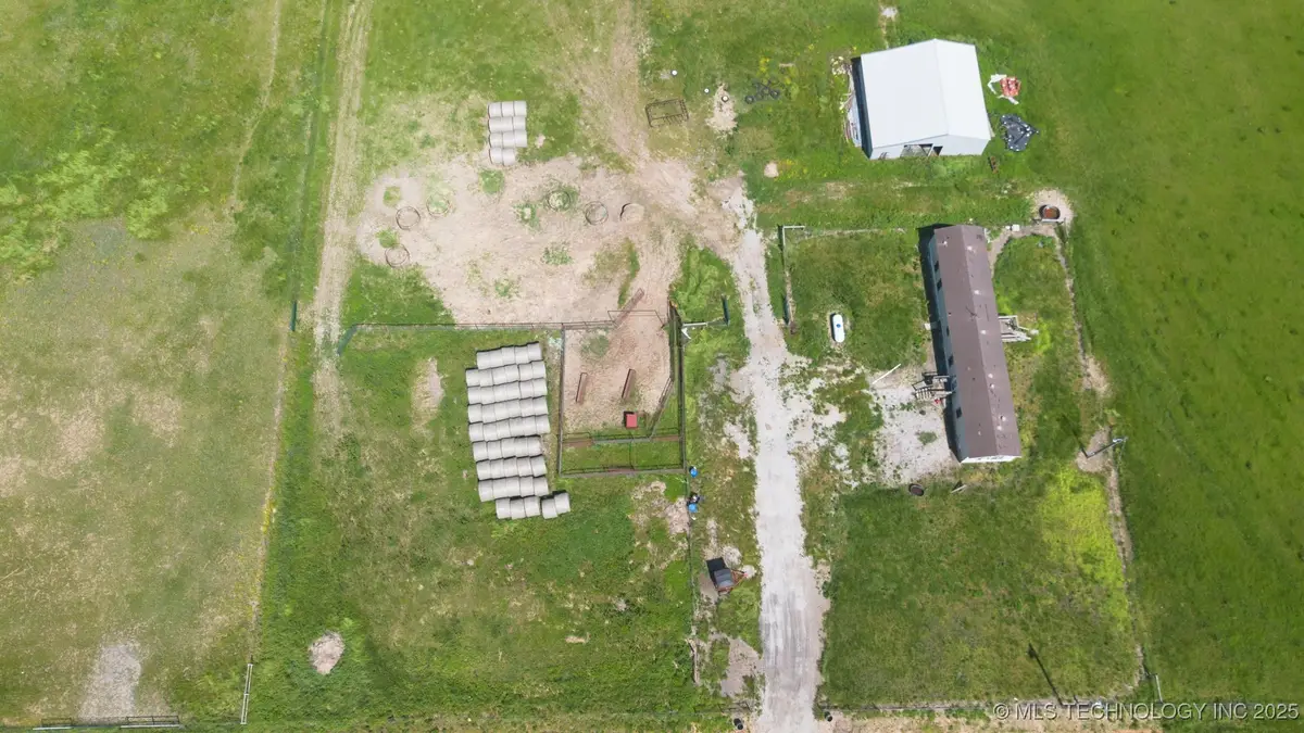 18636 S 4440 Road, Bluejacket, OK 74333 - Image #1