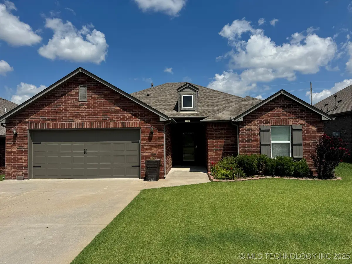 26815 E 142nd Street S, Coweta, OK 74429 - Image #1
