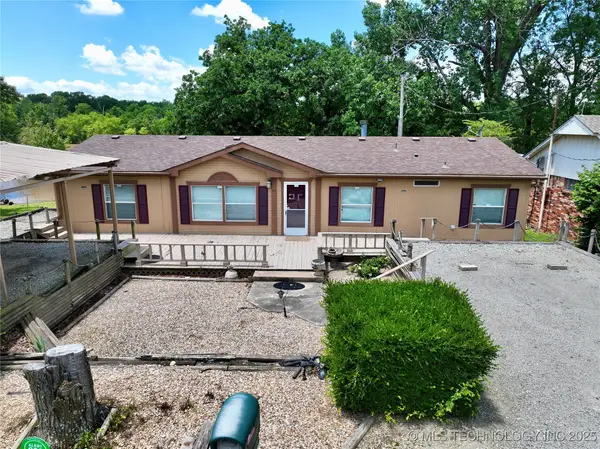 141 Hickory, Eufaula, OK 74432