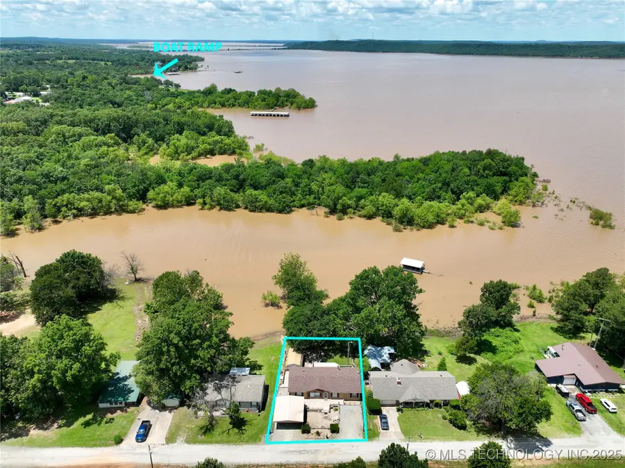 141 Hickory, Eufaula, OK 74432 - Image #2