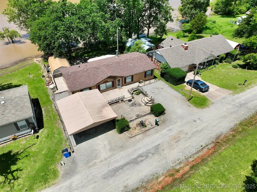 141 Hickory, Eufaula, OK 74432 - Image #3