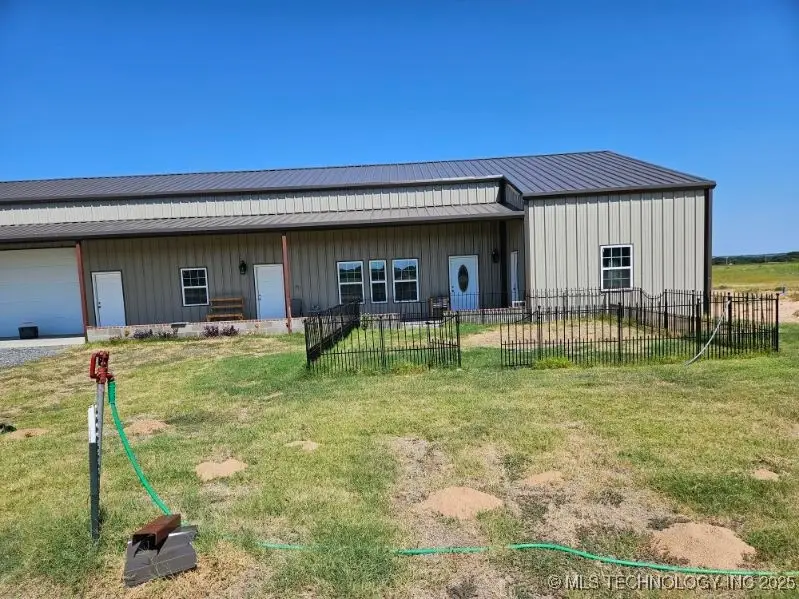 3226 Lark Road, Kingston, OK 73439 - Image #3