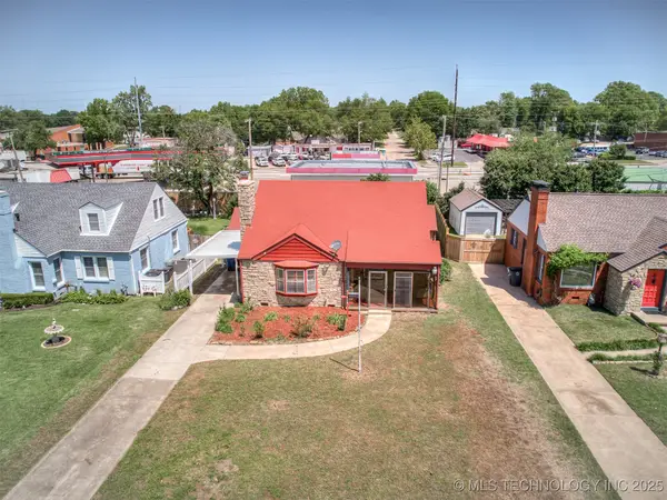 3923 E 11th Place, Tulsa, OK 74112