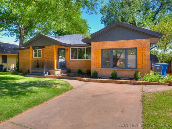 2528 E 57th Street, Tulsa, OK 74105