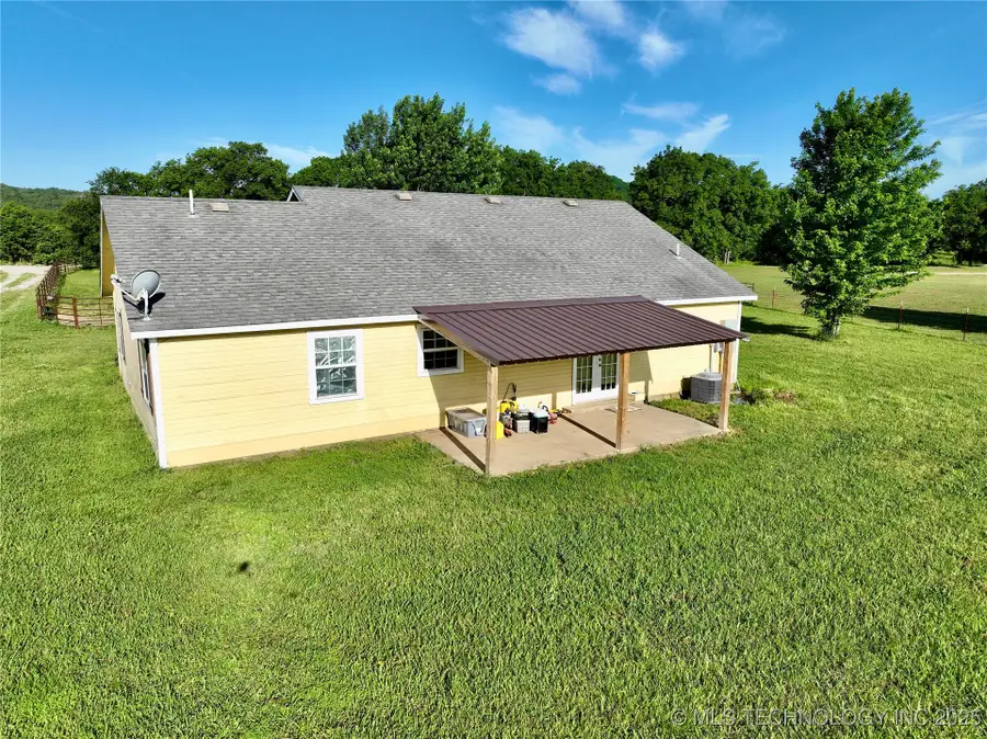 27144 S 60th Street, Porum, OK 74455 - #3