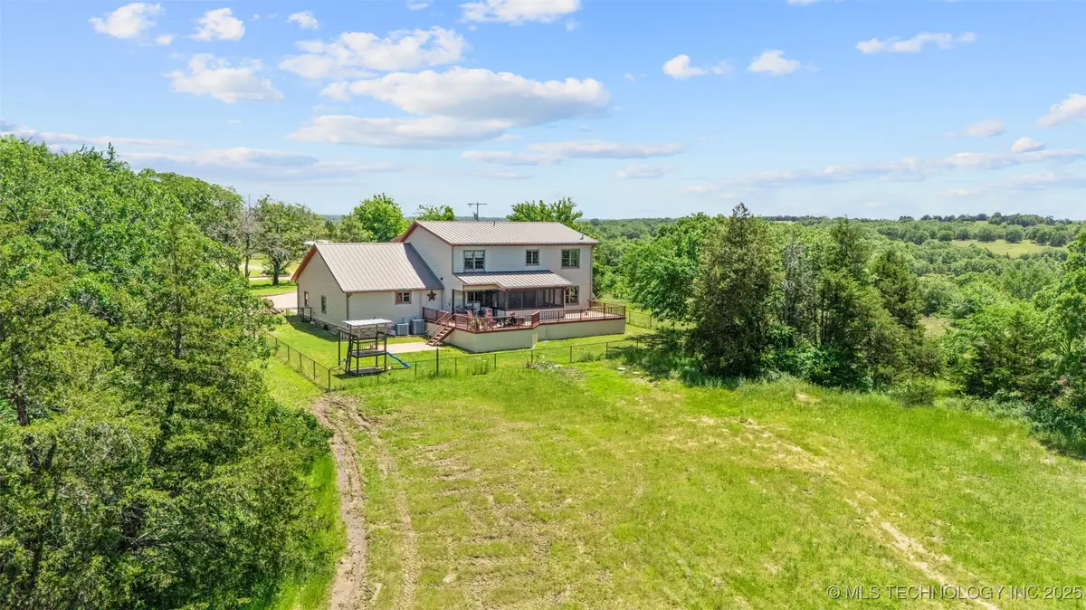 37969 County Road 1590, Coalgate, OK 74538 - Image #1