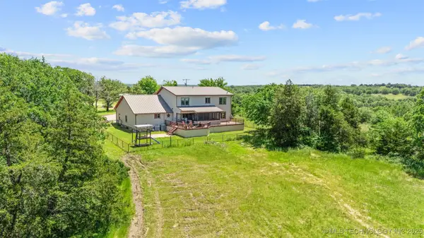 37969 County Road 1590, Coalgate, OK 74538