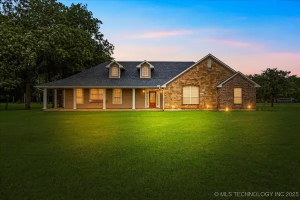 2259 E Rodeo Road, Durant, OK 74701