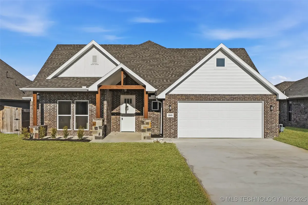 2045 E 130th Street S, Jenks, OK 74037 - Image #1
