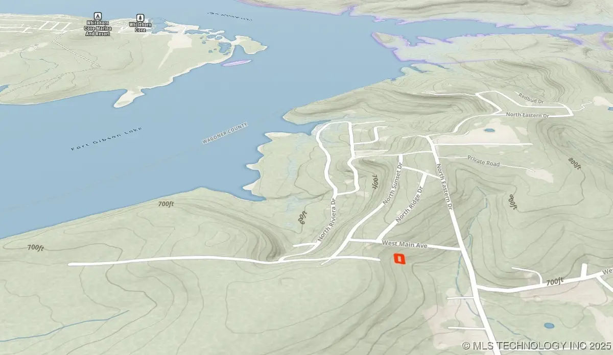 W Southern Avenue, Hulbert, OK 74441 - Image #1