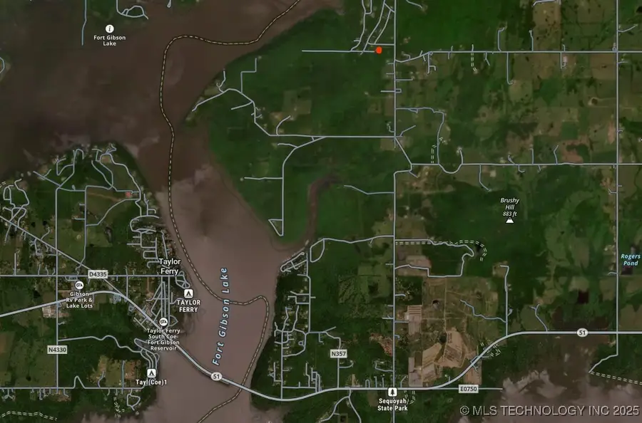 W Southern Avenue, Hulbert, OK 74441 - Image #2