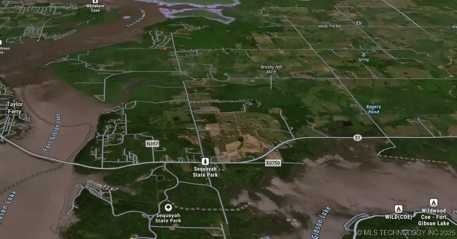 W Southern Avenue, Hulbert, OK 74441 - Image #3