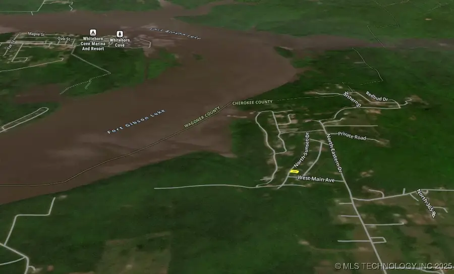 N Sunset Drive, Hulbert, OK 74441 - Image #2