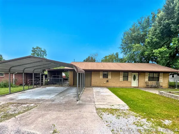 510 Beverly Avenue, Vian, OK 74962