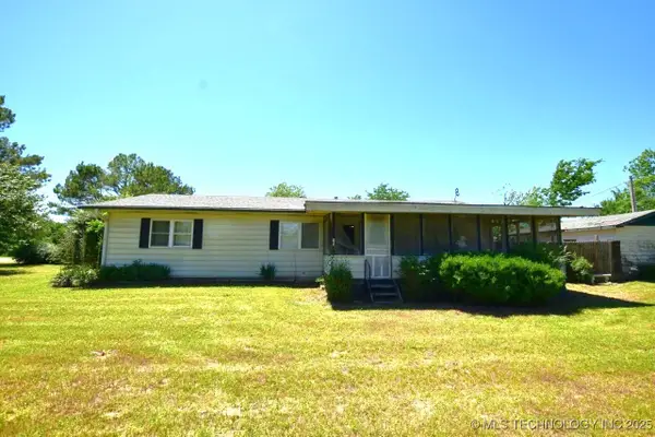 98926 S 4610 Road, Marble City, OK 74945