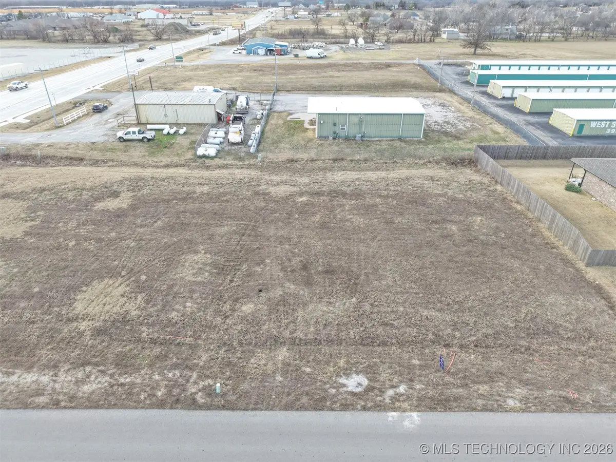 Castle Street, Skiatook, OK 74070 - #1