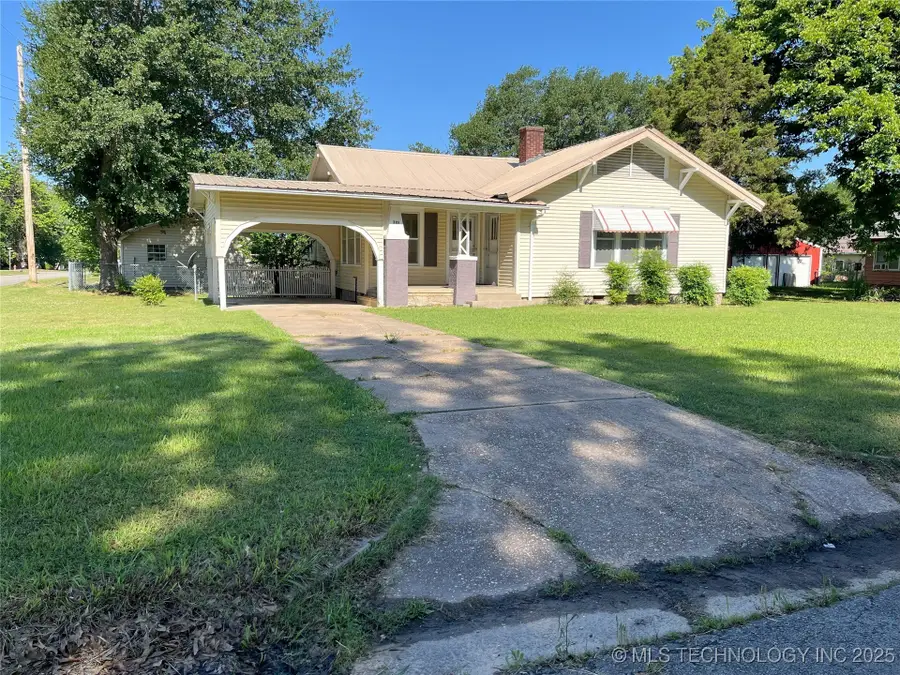 701 NW 3rd Street, Stigler, OK 74462 - Image #2