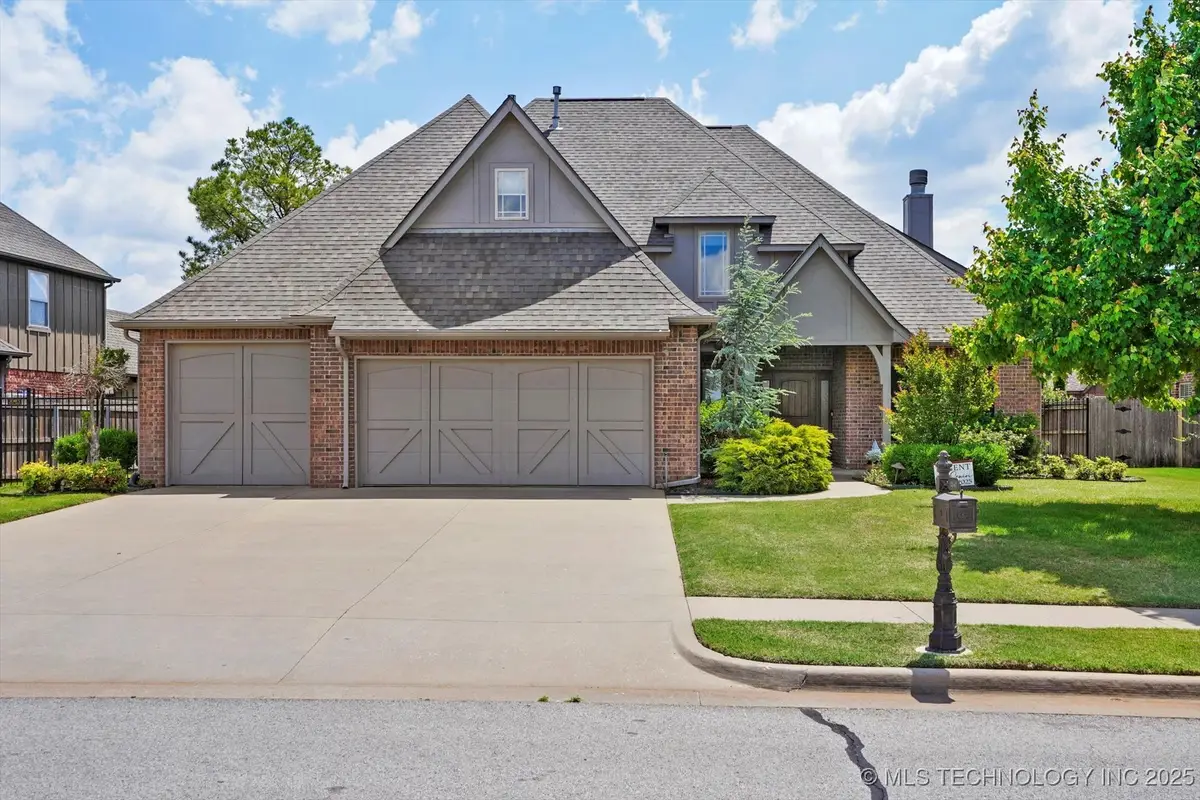 12643 S 67th East Avenue, Bixby, OK 74008 - Image #1