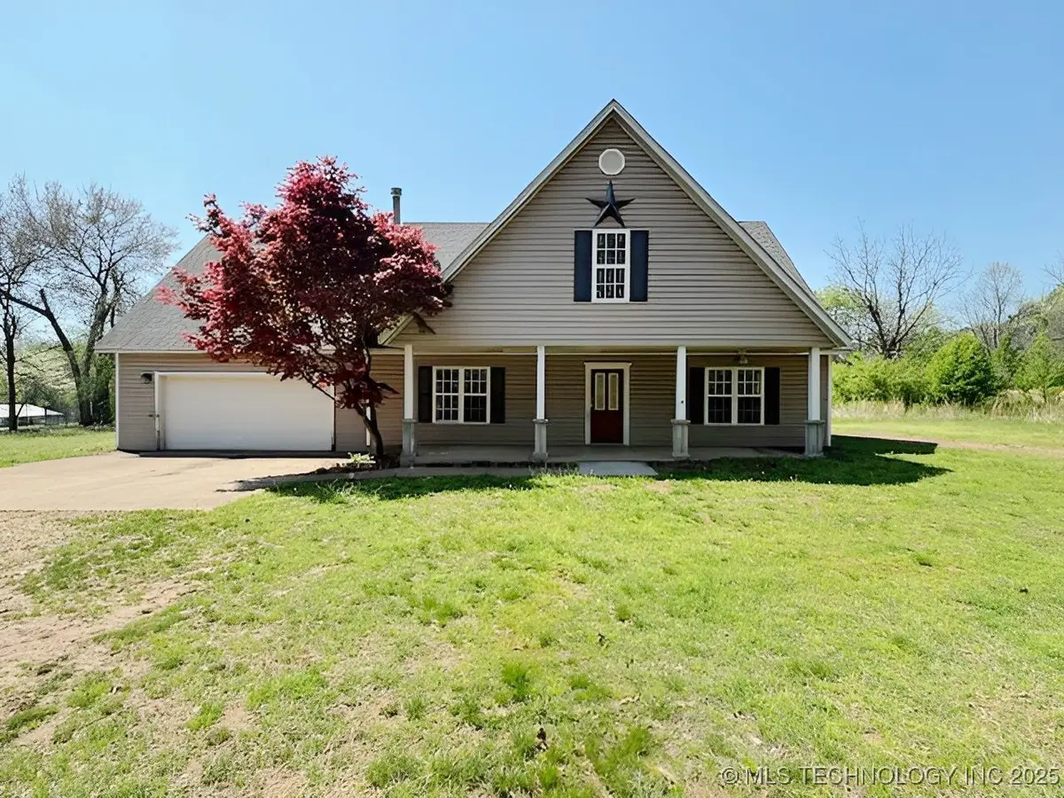 21253 S 530 Road, Tahlequah, OK 74464 - Image #1