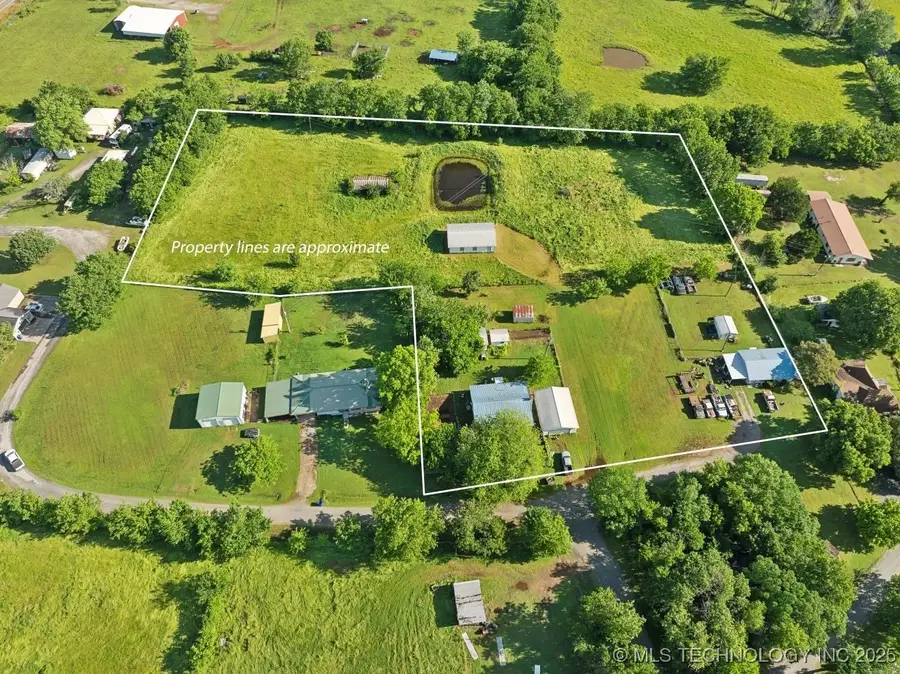 1 Kelley St Walker Addition, McAlester, OK 74501 - Image #2