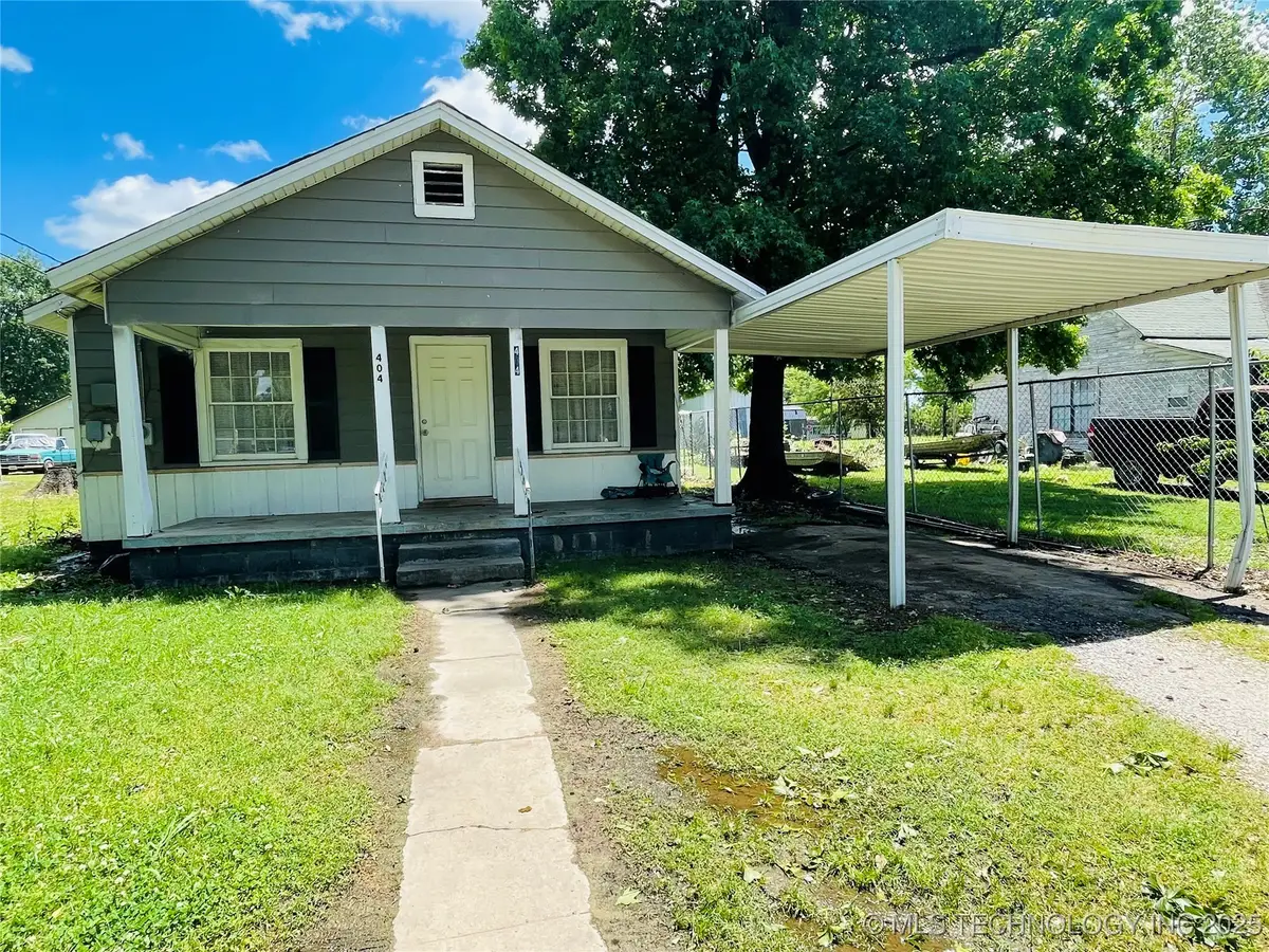 404 N Washington Street, Sallisaw, OK 74955 - Image #1