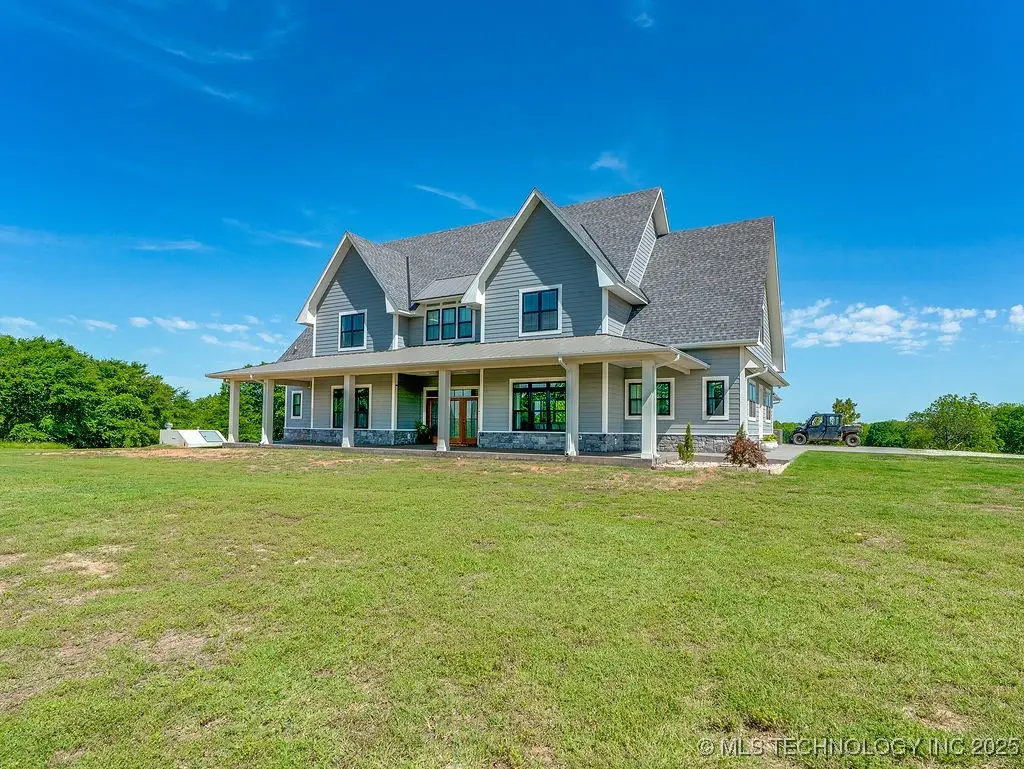 24008 County Road 3520, Fitzhugh, OK 74843 - Image #1