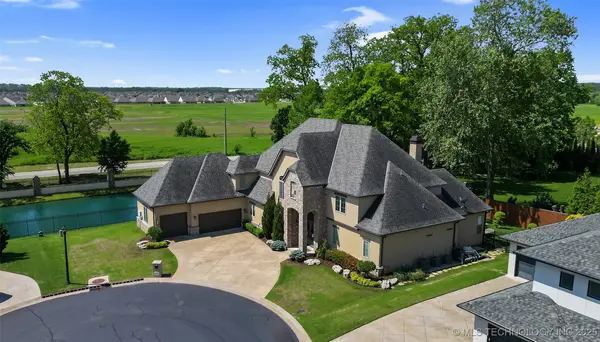 12014 S Kingston Place, Tulsa, OK 74137