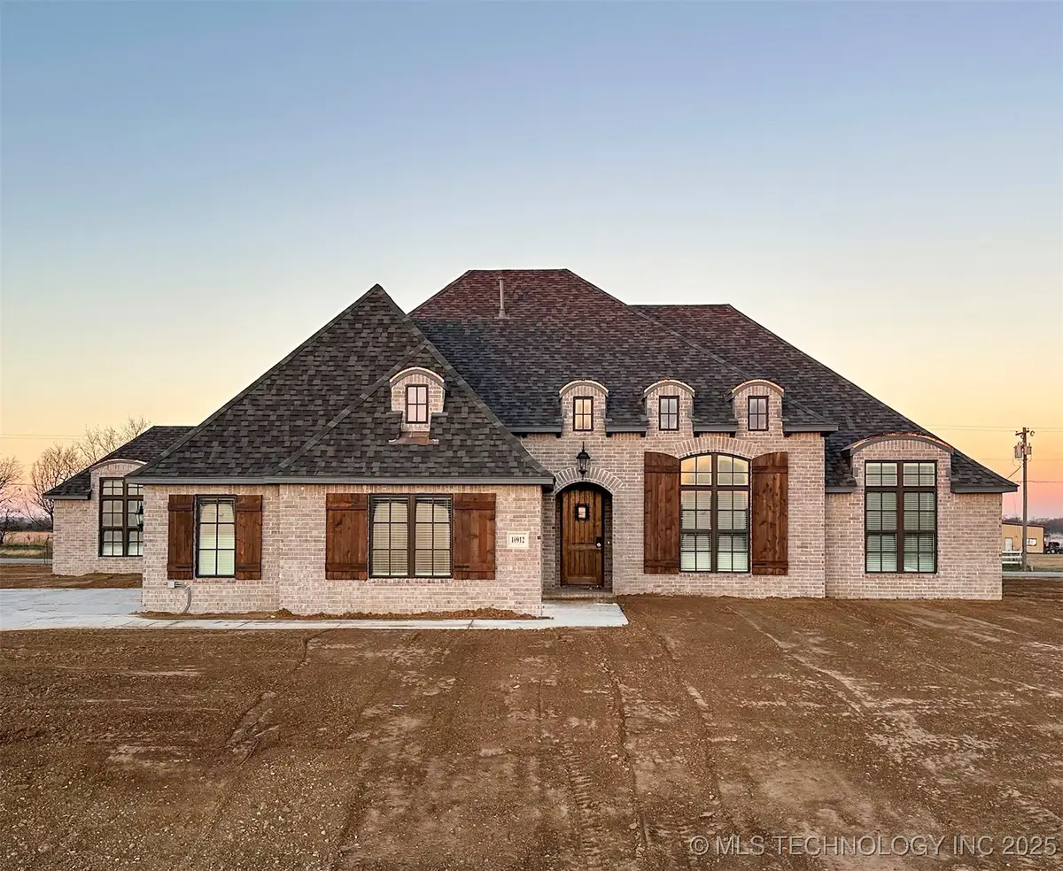 10912 N 81st East Place, Owasso, OK 74055 - Image #1