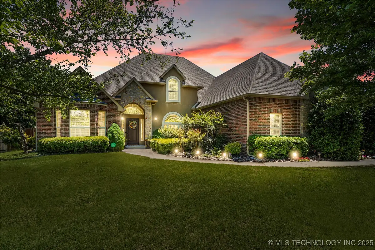 11123 S 212th East Avenue, Broken Arrow, OK 74014 - Image #1