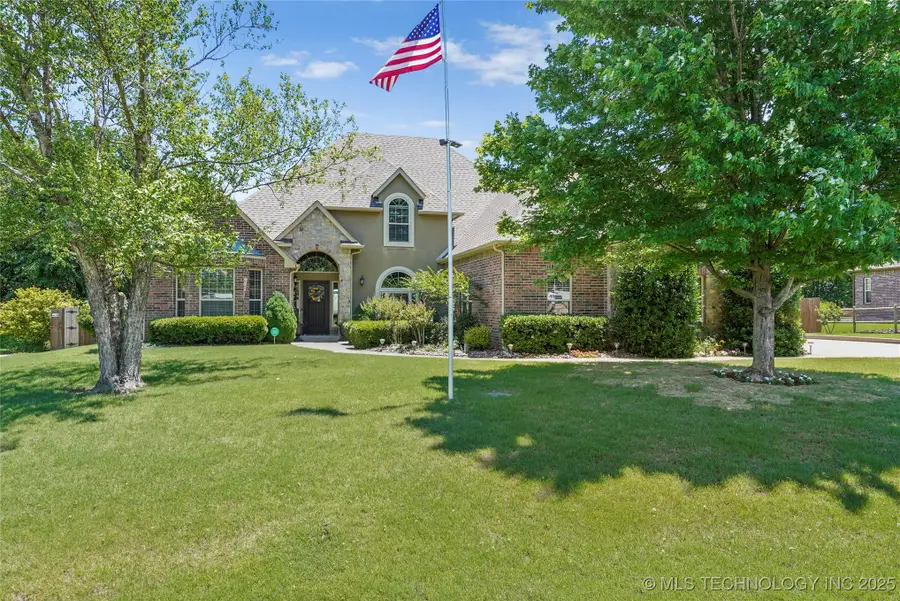 11123 S 212th East Avenue, Broken Arrow, OK 74014 - Image #2