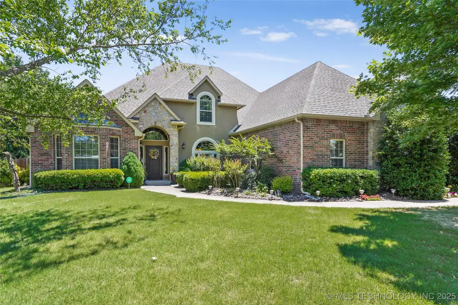 11123 S 212th East Avenue, Broken Arrow, OK 74014 - Image #3