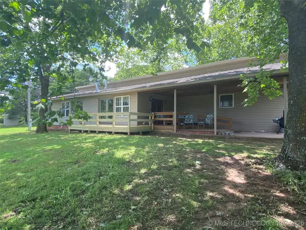 21429 S 465th West Avenue, Depew, OK 74028