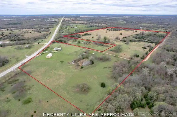 4979 State Hwy 3w, Byars, OK 74831